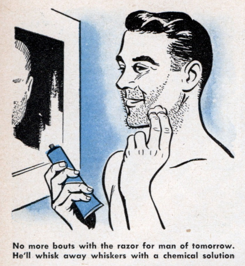 Illustration for article titled 'Optimistic' Predictions From 1950 That Warned of the Coming Dystopia